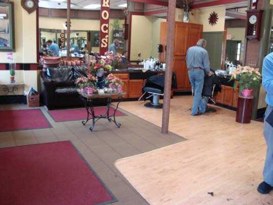 Touchdown Carpet & Flooring Inc - Commercial gallery